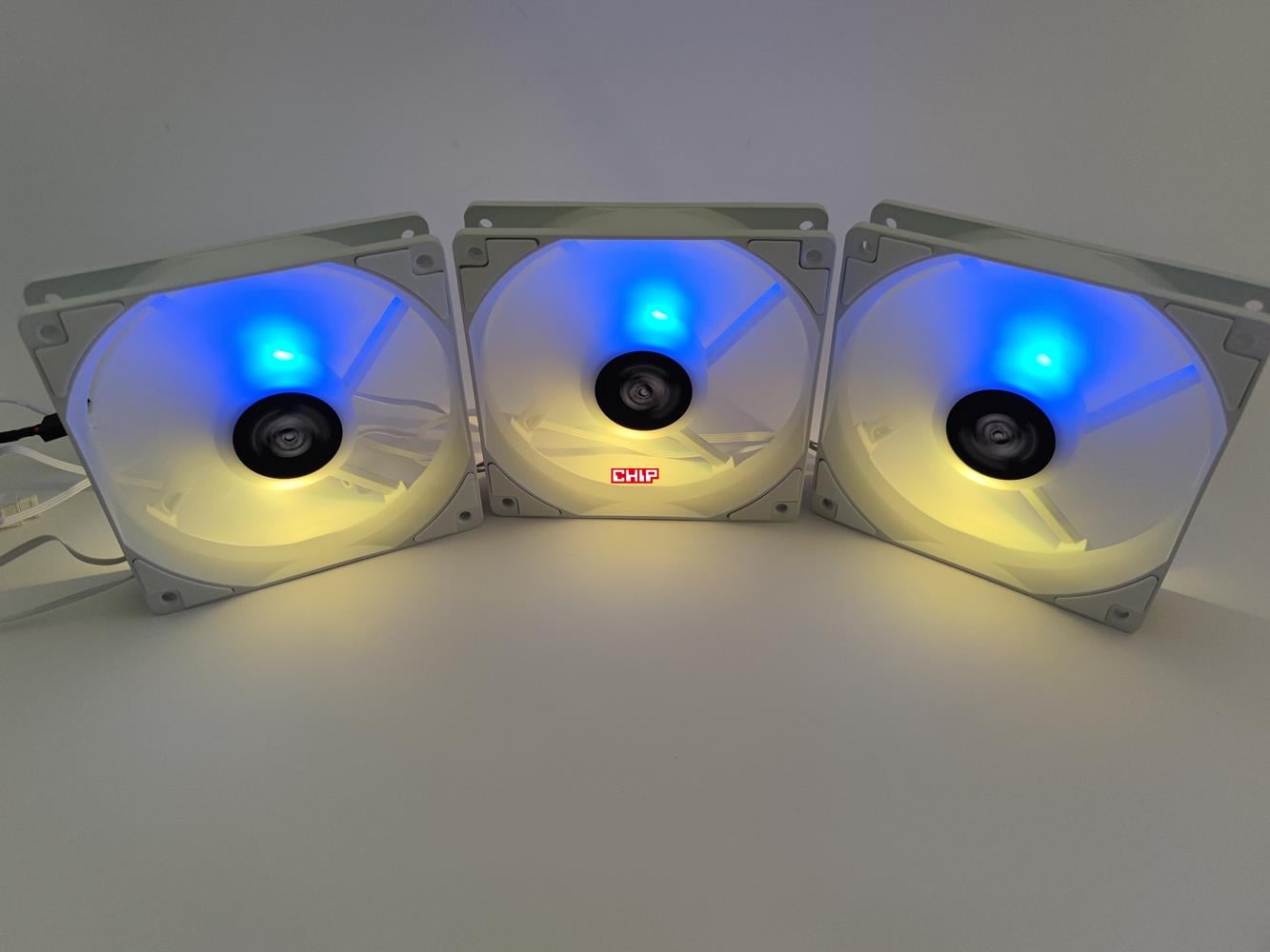 test Enermax HF120 ARGB White 3 Pack, recenzja Enermax HF120 ARGB White 3 Pack, opinia Enermax HF120 ARGB White 3 Pack