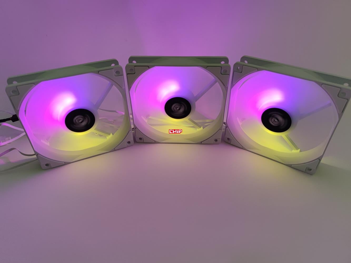 test Enermax HF120 ARGB White 3 Pack, recenzja Enermax HF120 ARGB White 3 Pack, opinia Enermax HF120 ARGB White 3 Pack