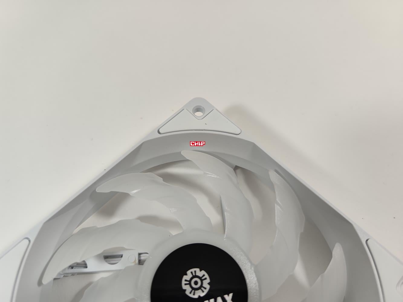 test Enermax HF120 ARGB White 3 Pack, recenzja Enermax HF120 ARGB White 3 Pack, opinia Enermax HF120 ARGB White 3 Pack