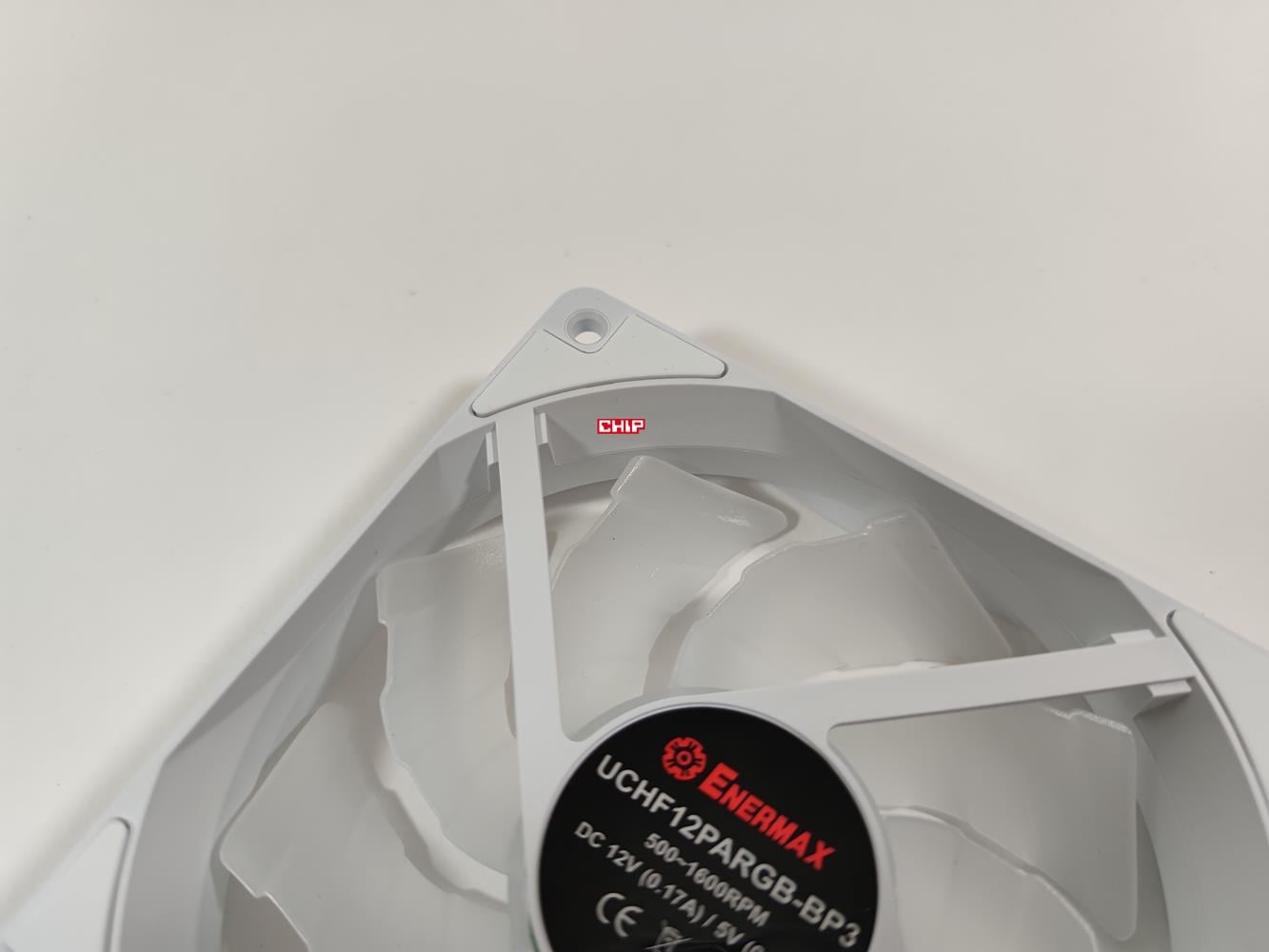 test Enermax HF120 ARGB White 3 Pack, recenzja Enermax HF120 ARGB White 3 Pack, opinia Enermax HF120 ARGB White 3 Pack