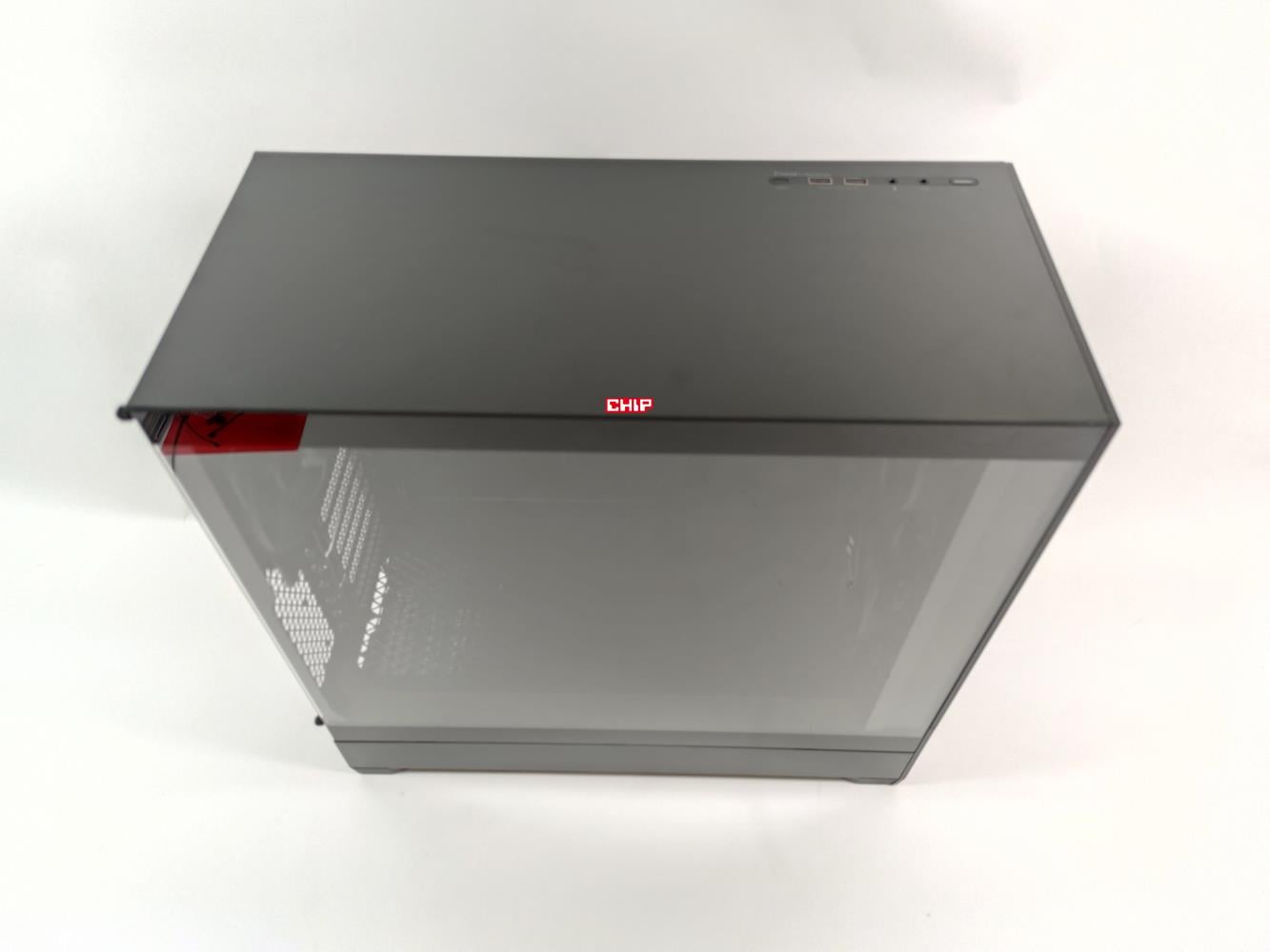 test Fractal Design Pop Silent Black TG Clear Tint, recenzja Fractal Design Pop Silent Black TG Clear Tint, opinia Fractal Design Pop Silent Black TG Clear Tint
