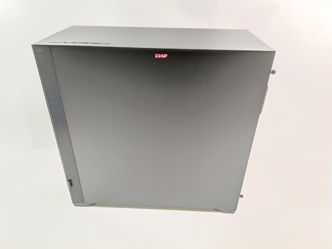 test Fractal Design Pop Silent Black TG Clear Tint, recenzja Fractal Design Pop Silent Black TG Clear Tint, opinia Fractal Design Pop Silent Black TG Clear Tint