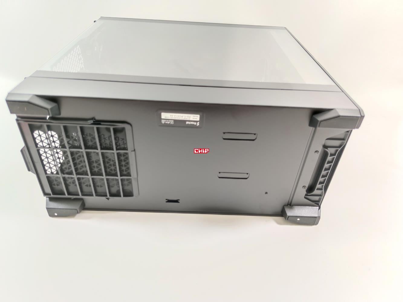 test Fractal Design Pop Silent Black TG Clear Tint, recenzja Fractal Design Pop Silent Black TG Clear Tint, opinia Fractal Design Pop Silent Black TG Clear Tint