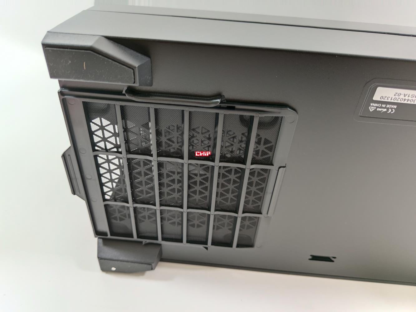 test Fractal Design Pop Silent Black TG Clear Tint, recenzja Fractal Design Pop Silent Black TG Clear Tint, opinia Fractal Design Pop Silent Black TG Clear Tint
