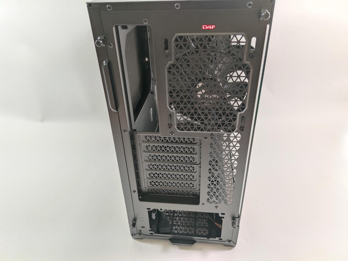 test Fractal Design Pop Silent Black TG Clear Tint, recenzja Fractal Design Pop Silent Black TG Clear Tint, opinia Fractal Design Pop Silent Black TG Clear Tint