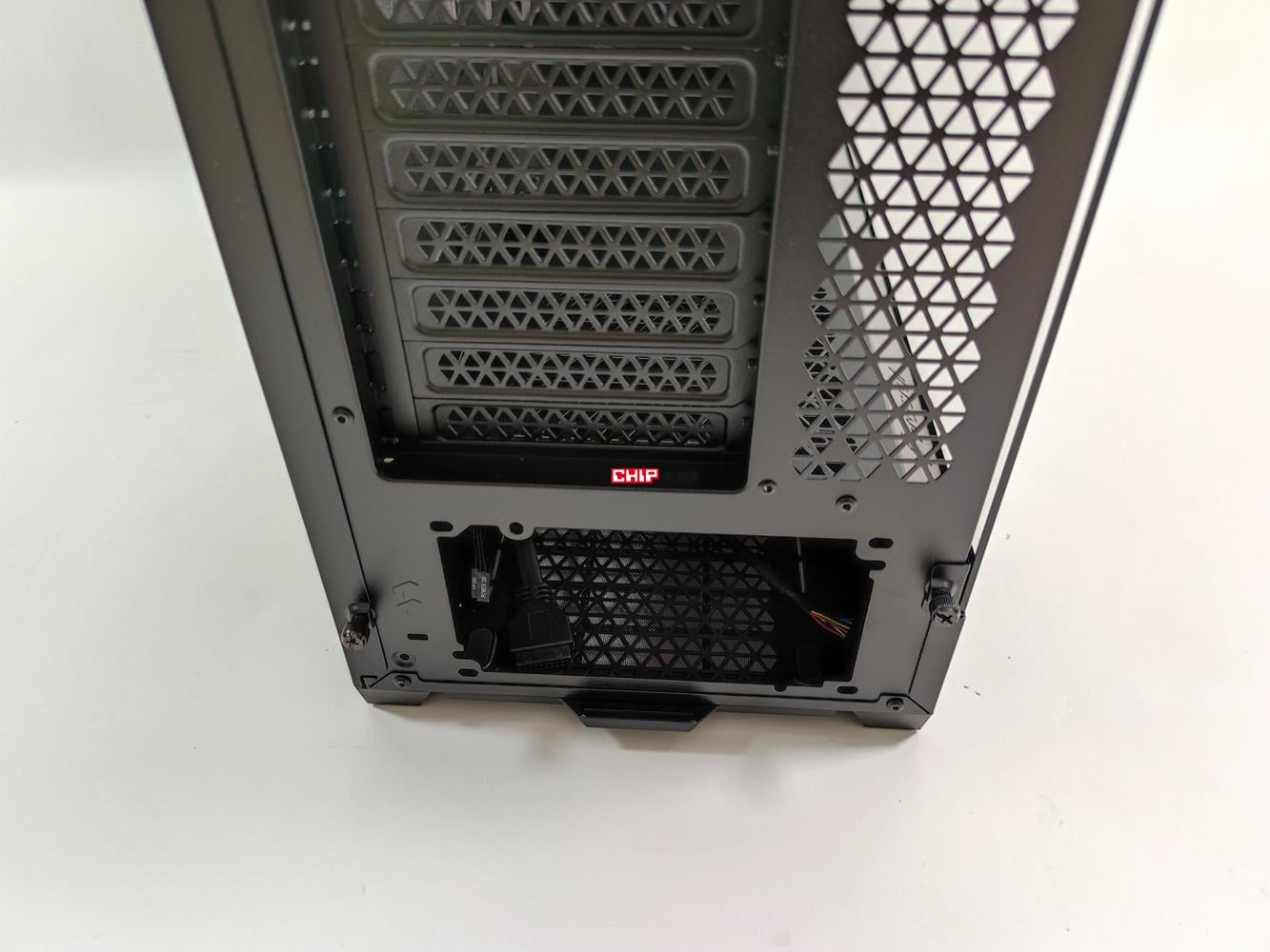 test Fractal Design Pop Silent Black TG Clear Tint, recenzja Fractal Design Pop Silent Black TG Clear Tint, opinia Fractal Design Pop Silent Black TG Clear Tint