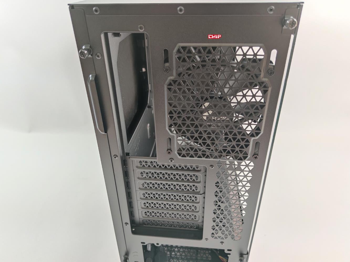 test Fractal Design Pop Silent Black TG Clear Tint, recenzja Fractal Design Pop Silent Black TG Clear Tint, opinia Fractal Design Pop Silent Black TG Clear Tint