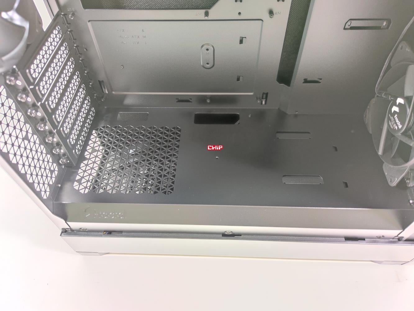 test Fractal Design Pop Silent Black TG Clear Tint, recenzja Fractal Design Pop Silent Black TG Clear Tint, opinia Fractal Design Pop Silent Black TG Clear Tint