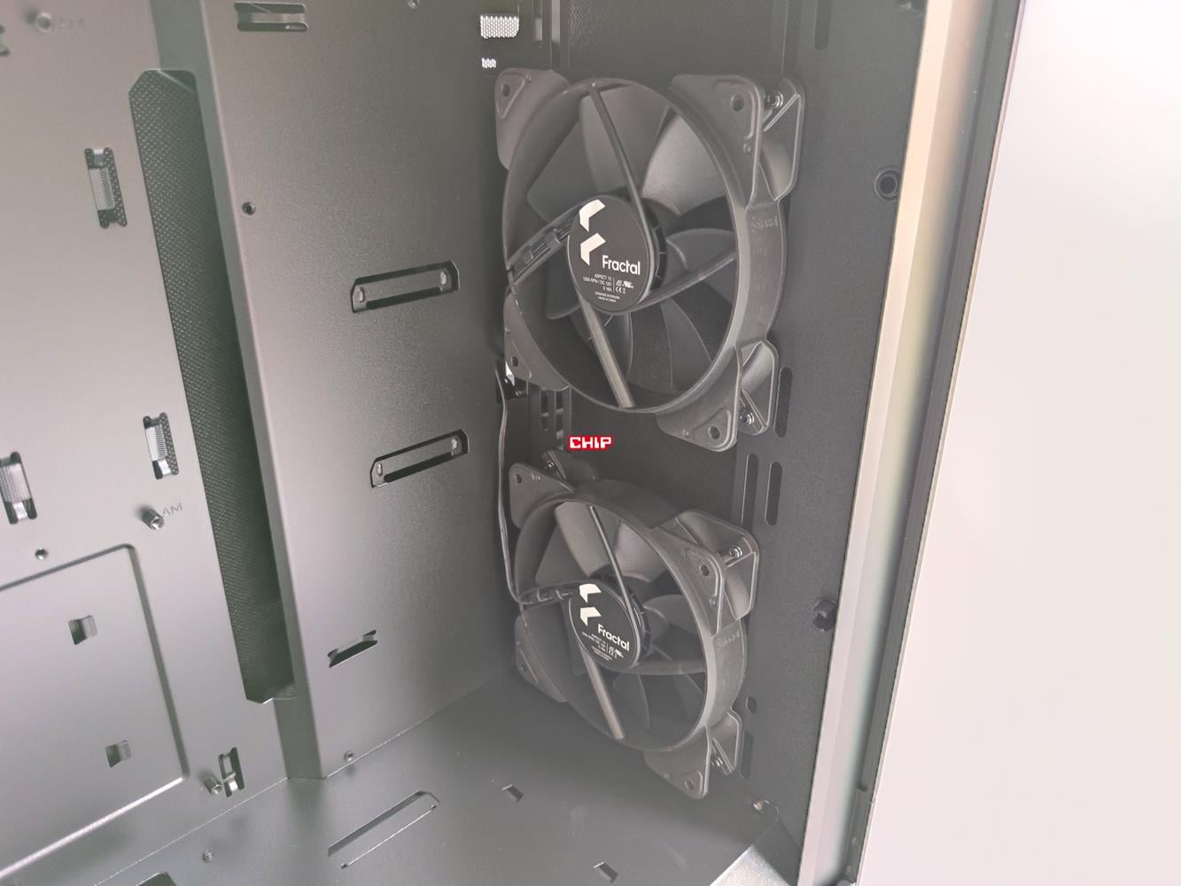 test Fractal Design Pop Silent Black TG Clear Tint, recenzja Fractal Design Pop Silent Black TG Clear Tint, opinia Fractal Design Pop Silent Black TG Clear Tint