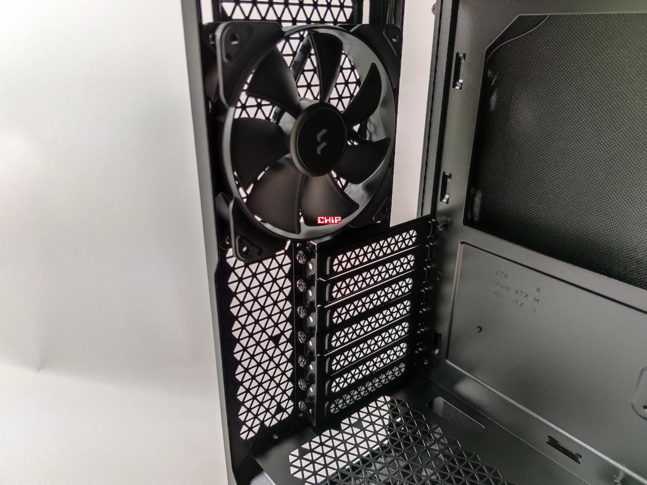 test Fractal Design Pop Silent Black TG Clear Tint, recenzja Fractal Design Pop Silent Black TG Clear Tint, opinia Fractal Design Pop Silent Black TG Clear Tint