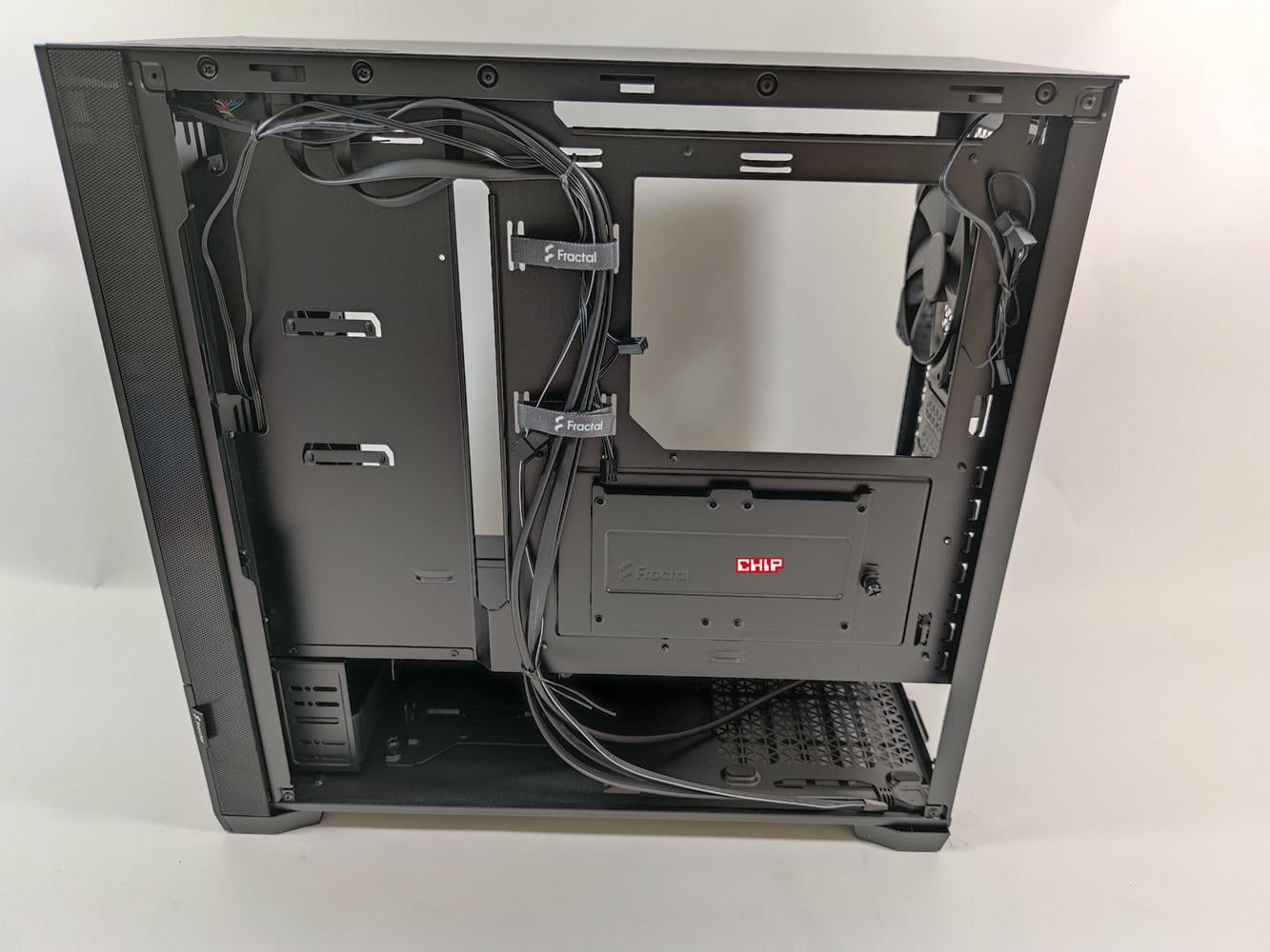test Fractal Design Pop Silent Black TG Clear Tint, recenzja Fractal Design Pop Silent Black TG Clear Tint, opinia Fractal Design Pop Silent Black TG Clear Tint
