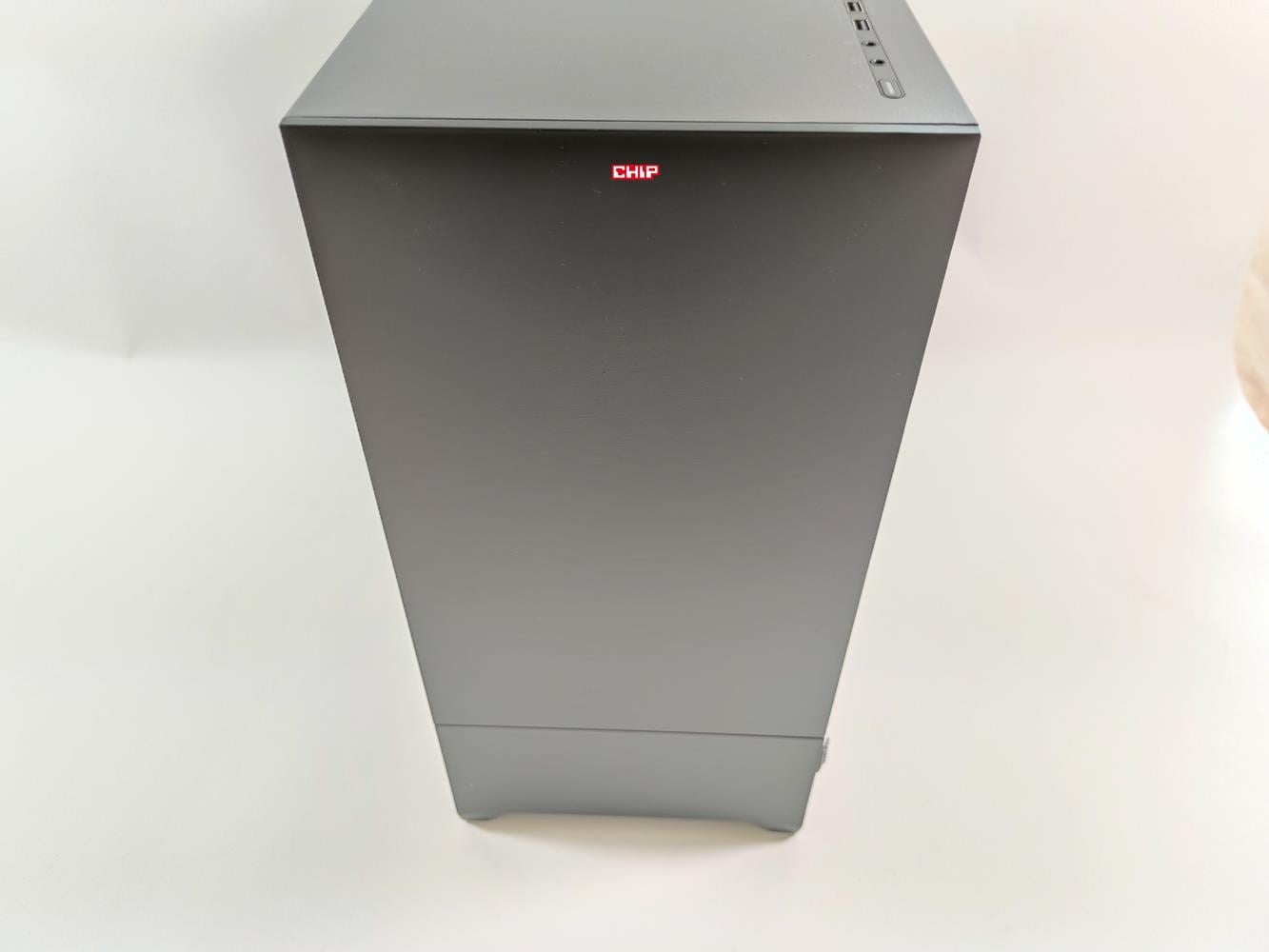 test Fractal Design Pop Silent Black TG Clear Tint, recenzja Fractal Design Pop Silent Black TG Clear Tint, opinia Fractal Design Pop Silent Black TG Clear Tint