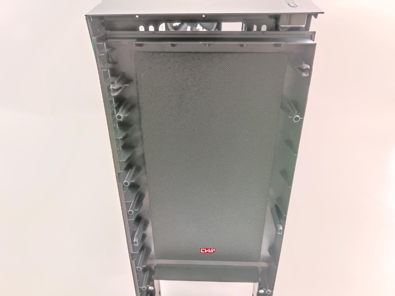 test Fractal Design Pop Silent Black TG Clear Tint, recenzja Fractal Design Pop Silent Black TG Clear Tint, opinia Fractal Design Pop Silent Black TG Clear Tint