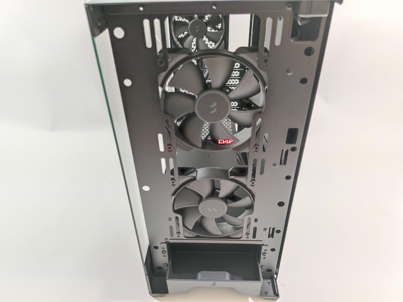 test Fractal Design Pop Silent Black TG Clear Tint, recenzja Fractal Design Pop Silent Black TG Clear Tint, opinia Fractal Design Pop Silent Black TG Clear Tint