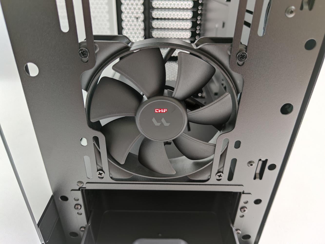 test Fractal Design Pop Silent Black TG Clear Tint, recenzja Fractal Design Pop Silent Black TG Clear Tint, opinia Fractal Design Pop Silent Black TG Clear Tint