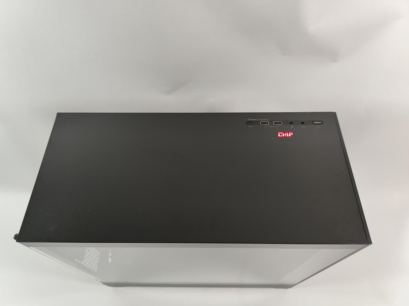 test Fractal Design Pop Silent Black TG Clear Tint, recenzja Fractal Design Pop Silent Black TG Clear Tint, opinia Fractal Design Pop Silent Black TG Clear Tint