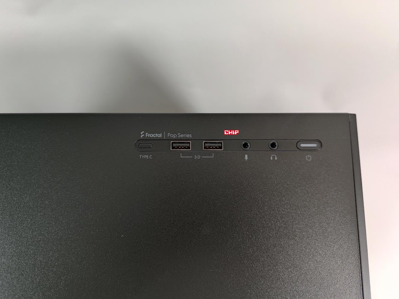 test Fractal Design Pop Silent Black TG Clear Tint, recenzja Fractal Design Pop Silent Black TG Clear Tint, opinia Fractal Design Pop Silent Black TG Clear Tint