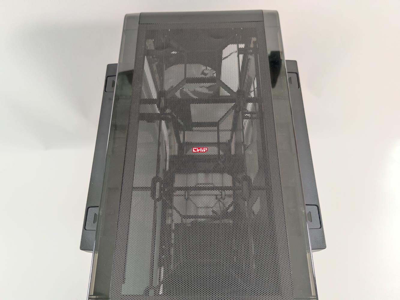 test InWin Airforce, recenzja InWin Airforce, opinia InWin Airforce