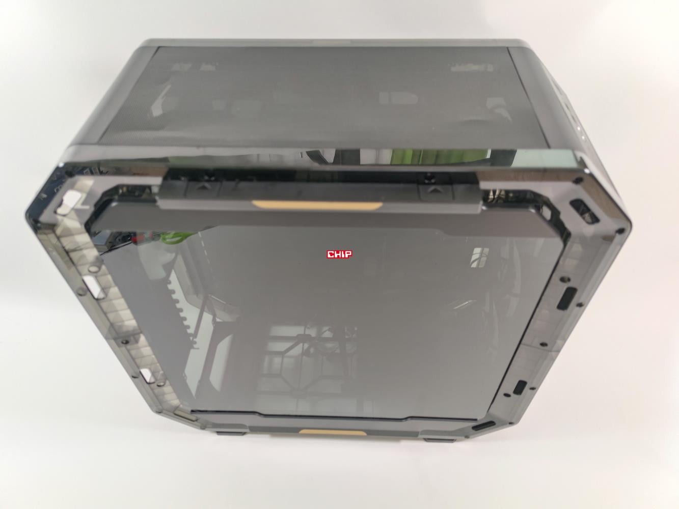test InWin Airforce, recenzja InWin Airforce, opinia InWin Airforce