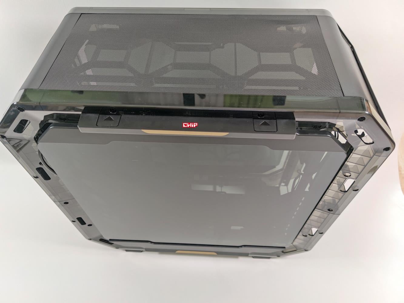 test InWin Airforce, recenzja InWin Airforce, opinia InWin Airforce