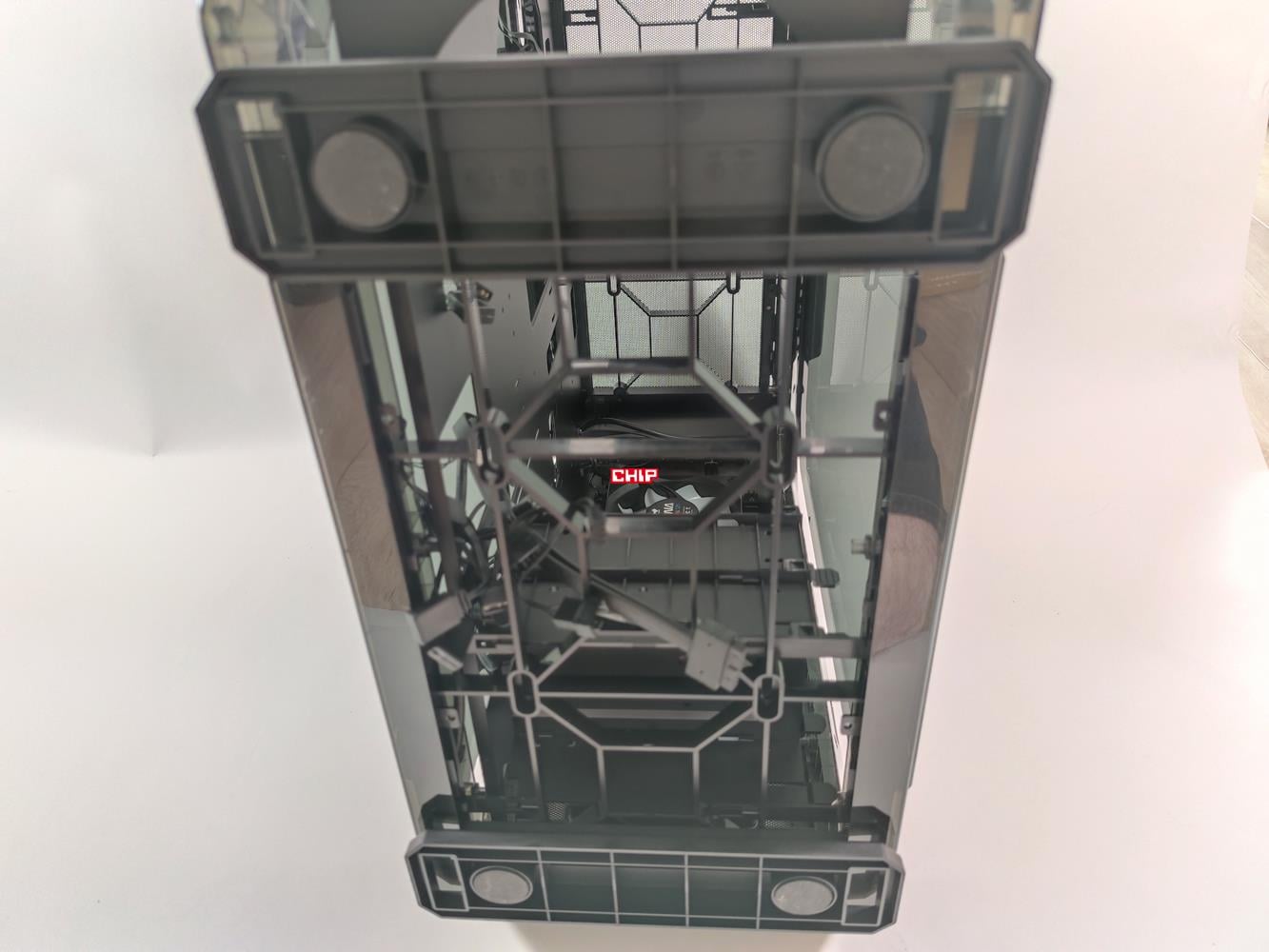 test InWin Airforce, recenzja InWin Airforce, opinia InWin Airforce