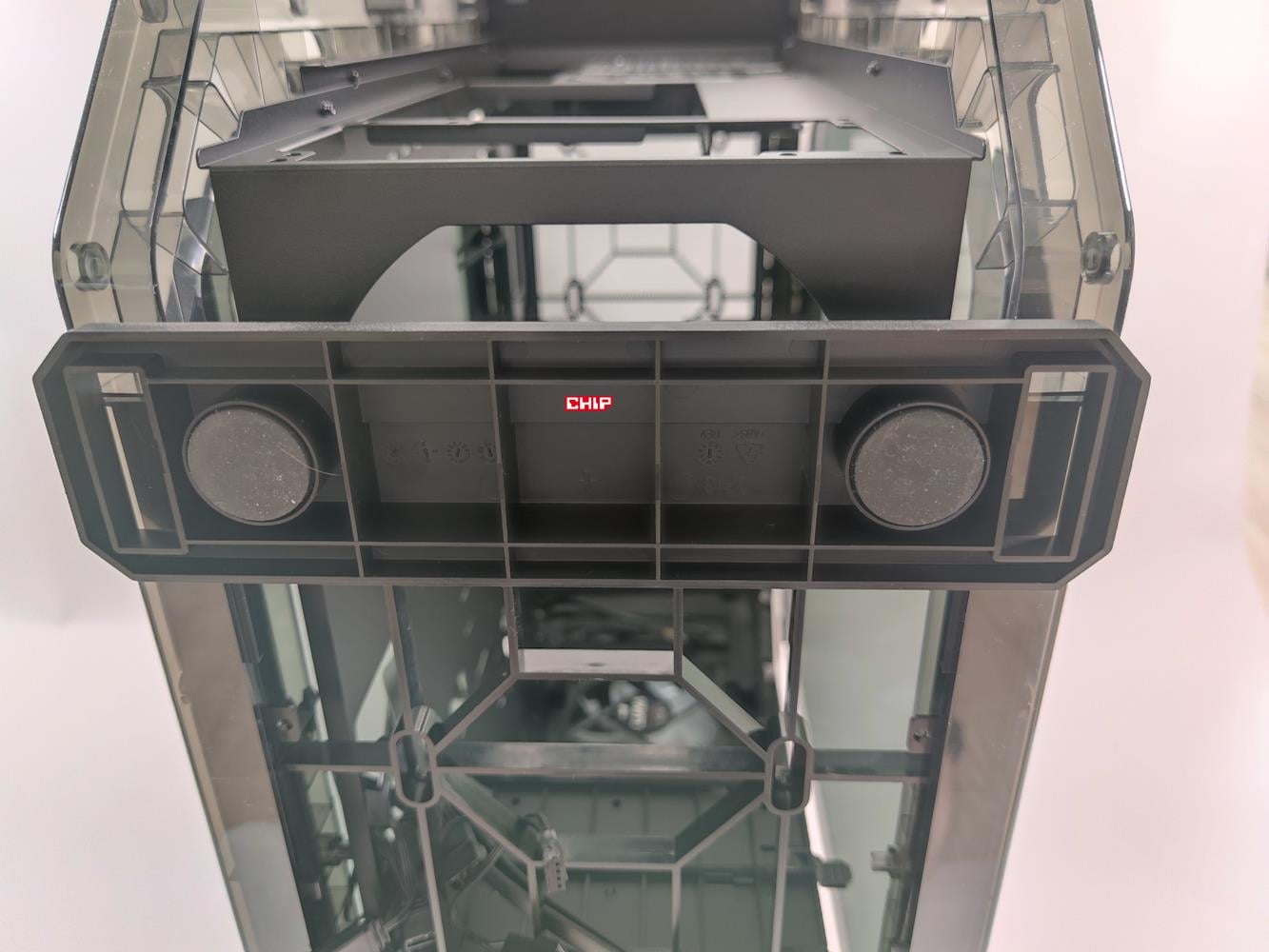 test InWin Airforce, recenzja InWin Airforce, opinia InWin Airforce
