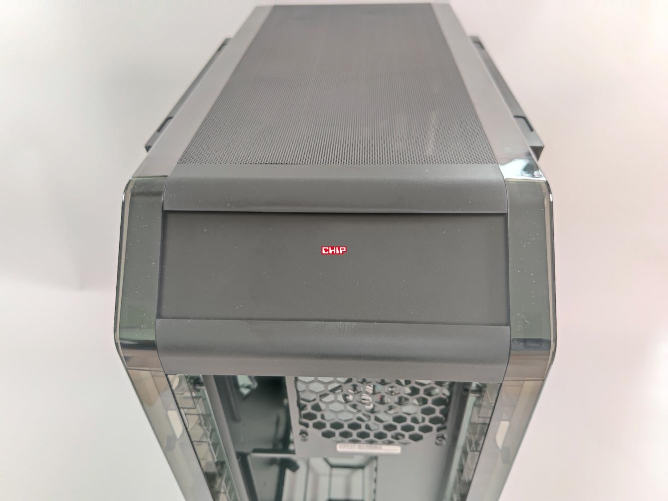 test InWin Airforce, recenzja InWin Airforce, opinia InWin Airforce