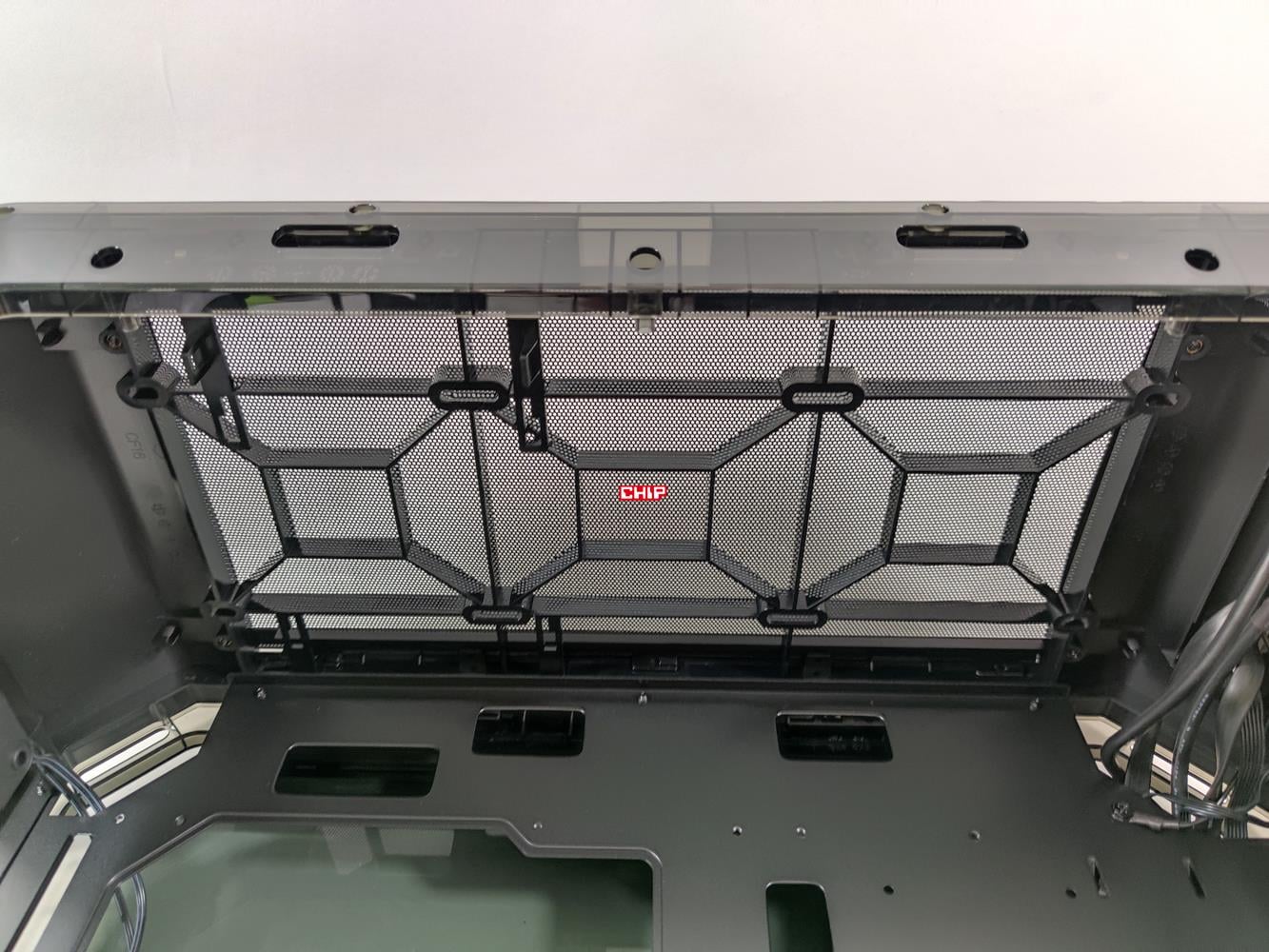 test InWin Airforce, recenzja InWin Airforce, opinia InWin Airforce