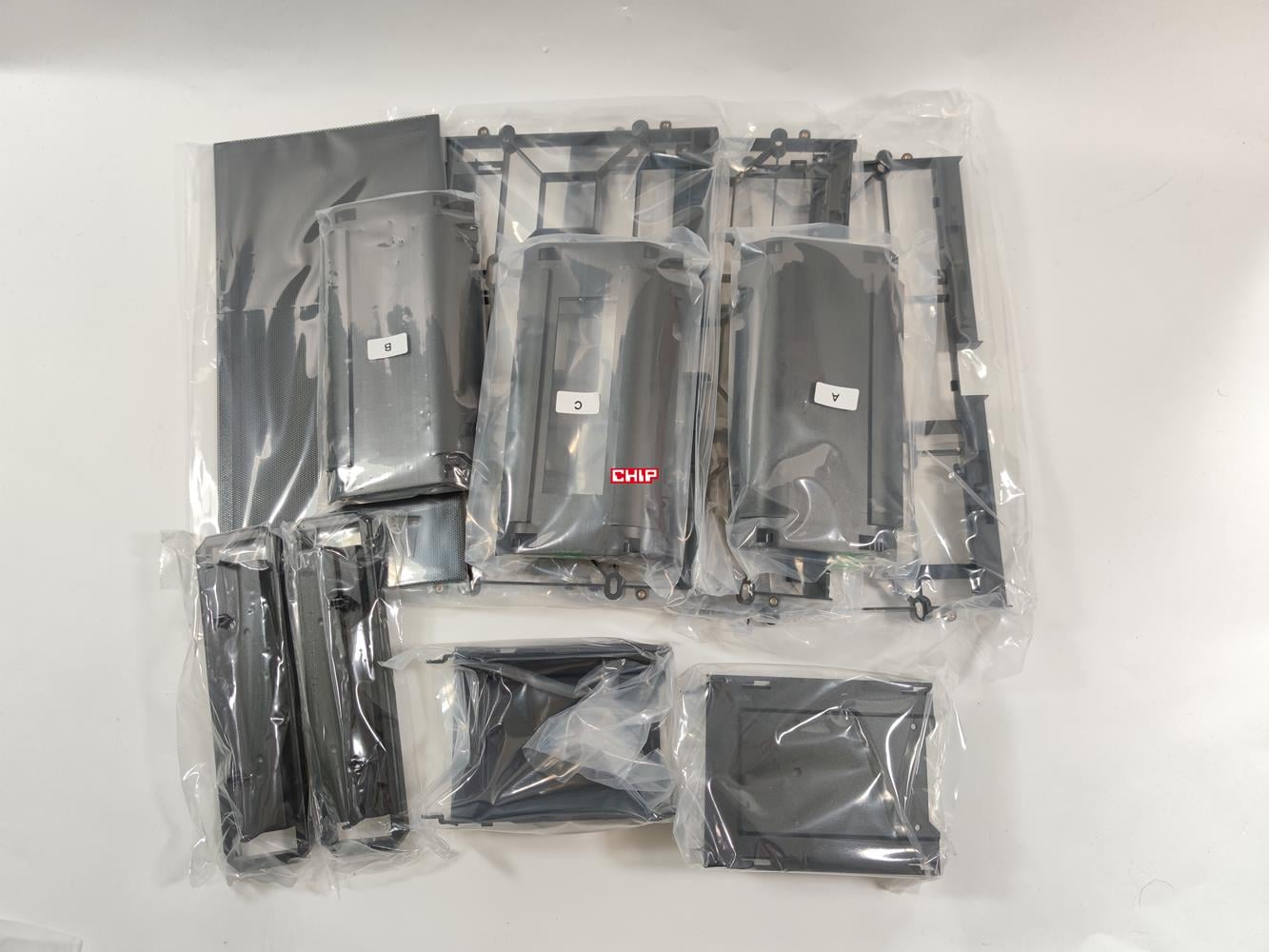 test InWin Airforce, recenzja InWin Airforce, opinia InWin Airforce
