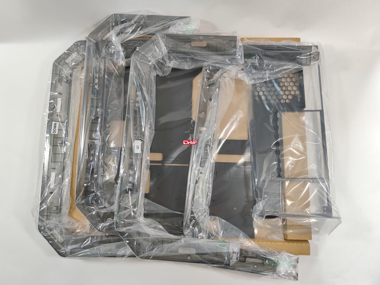 test InWin Airforce, recenzja InWin Airforce, opinia InWin Airforce