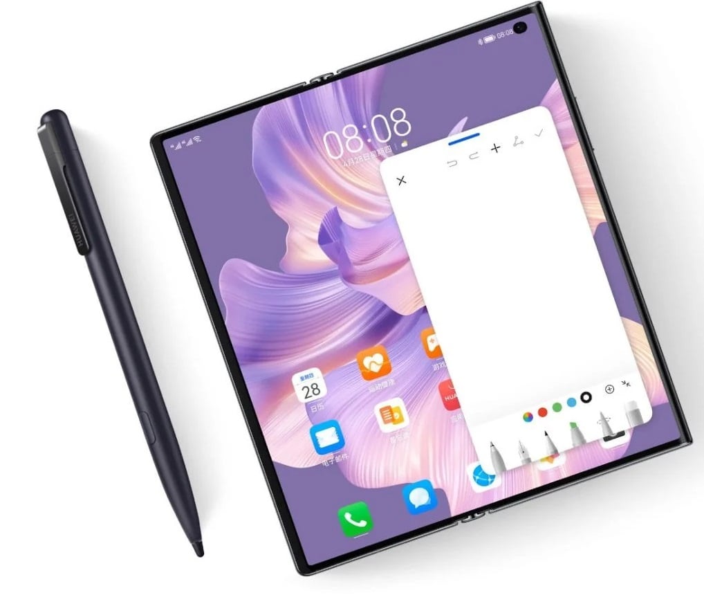 Tego się nie spodziewaliśmy! Składany Huawei Mate Xs 2 trafi do Polski!