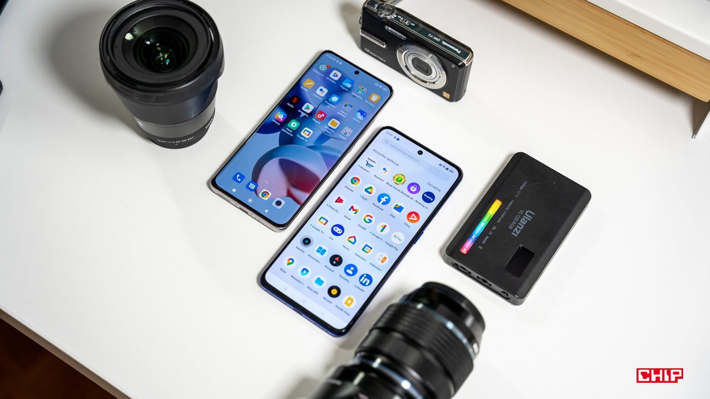 realme GT NEO 3 150W vs Xiaomi 12
