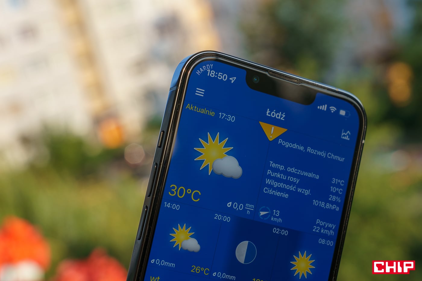 iPhone 13 Pro