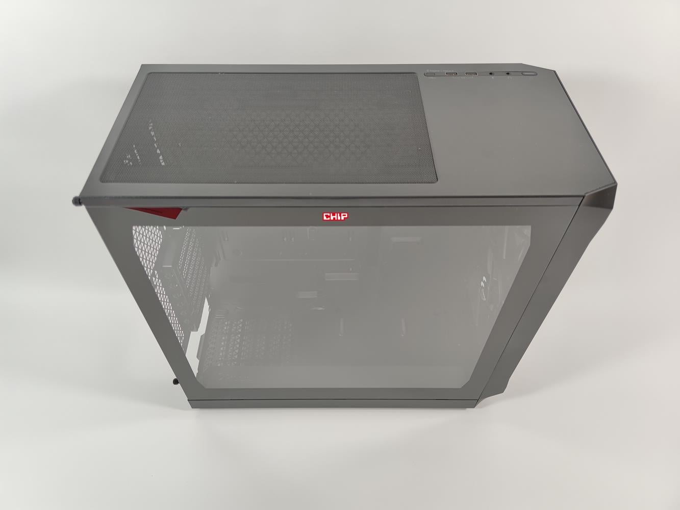 test Fractal Design Focus 2 Black TG Clear Tint, recenzja Fractal Design Focus 2 Black TG Clear Tint, opinia Fractal Design Focus 2 Black TG Clear Tint