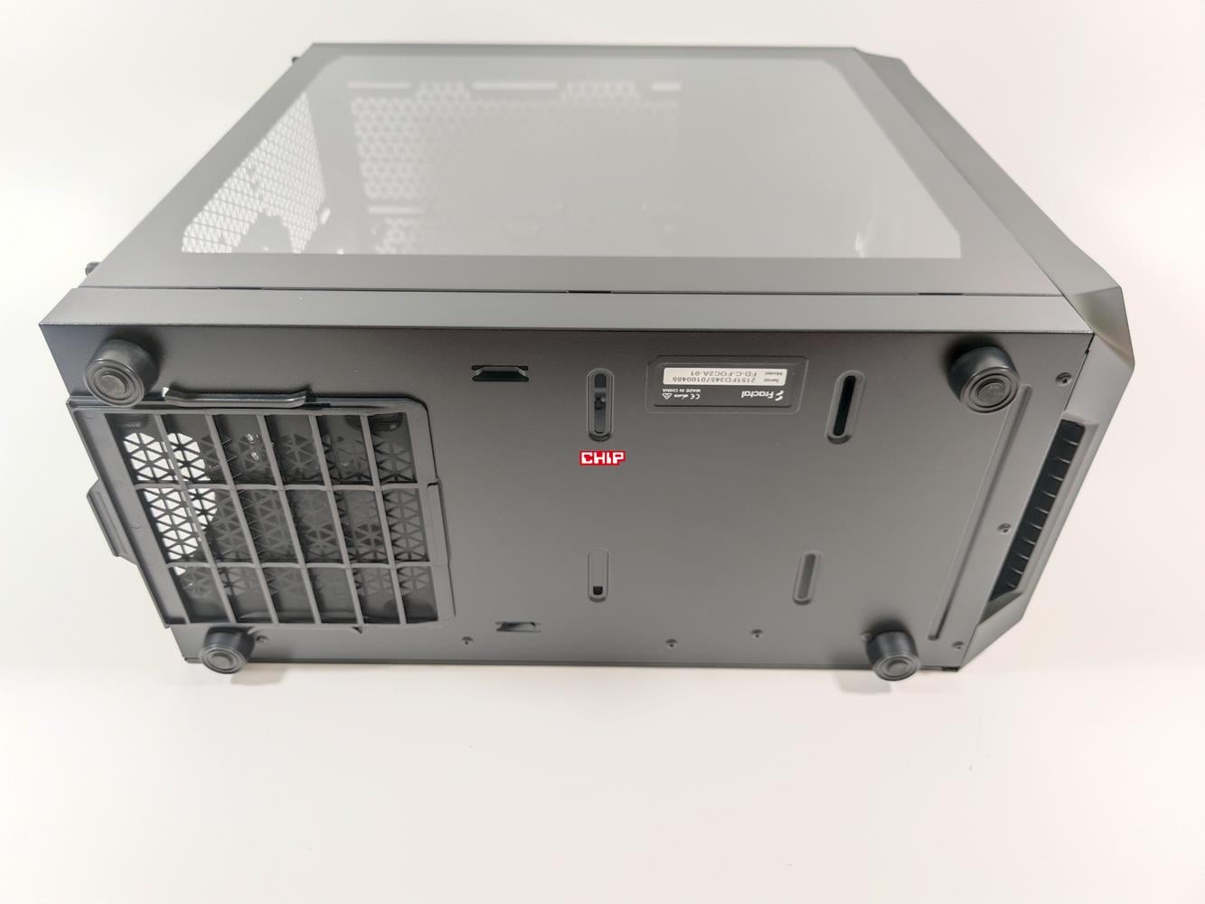 test Fractal Design Focus 2 Black TG Clear Tint, recenzja Fractal Design Focus 2 Black TG Clear Tint, opinia Fractal Design Focus 2 Black TG Clear Tint