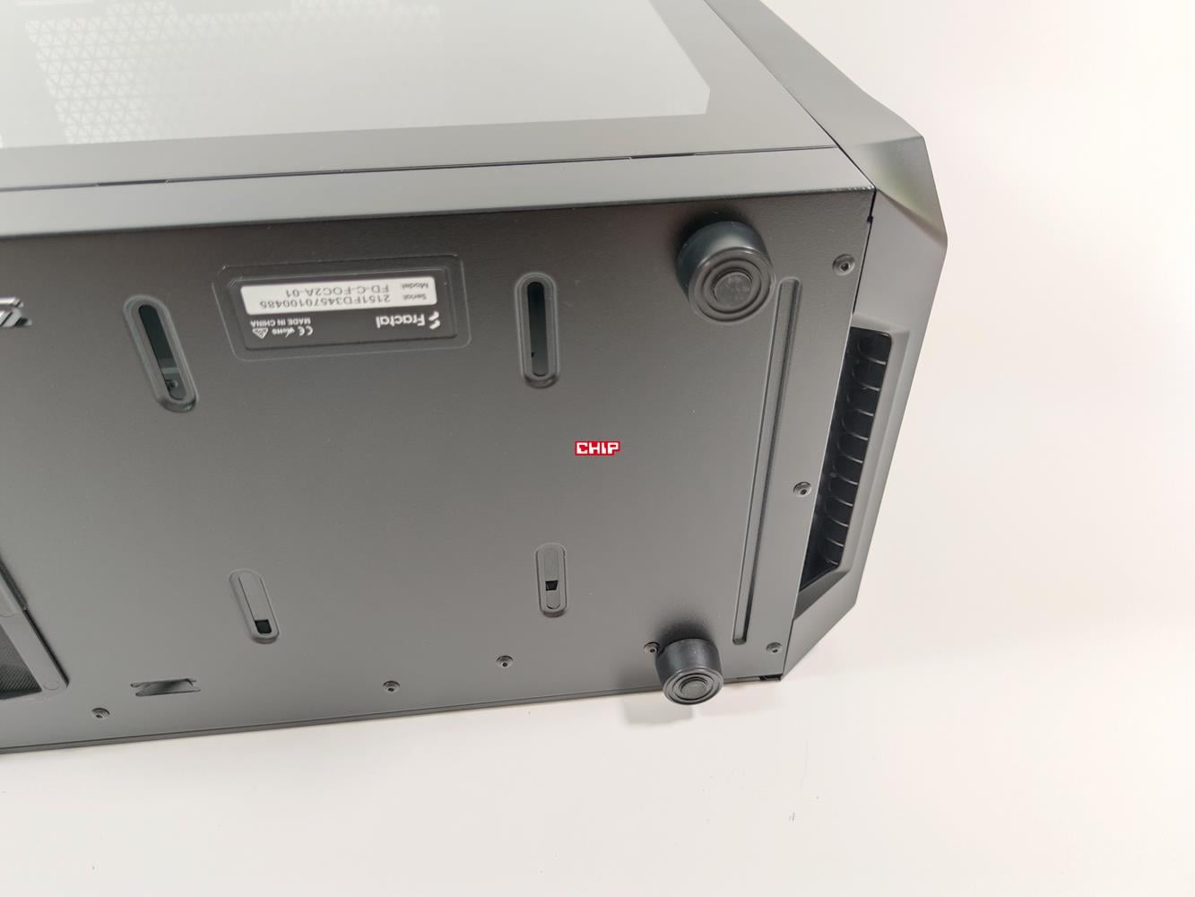 test Fractal Design Focus 2 Black TG Clear Tint, recenzja Fractal Design Focus 2 Black TG Clear Tint, opinia Fractal Design Focus 2 Black TG Clear Tint