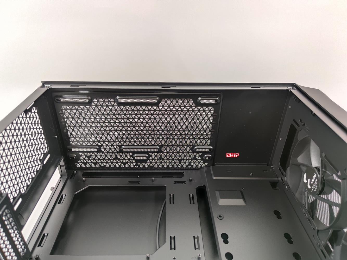 test Fractal Design Focus 2 Black TG Clear Tint, recenzja Fractal Design Focus 2 Black TG Clear Tint, opinia Fractal Design Focus 2 Black TG Clear Tint