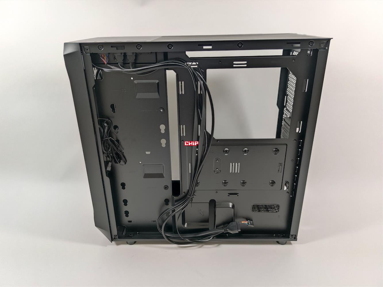 test Fractal Design Focus 2 Black TG Clear Tint, recenzja Fractal Design Focus 2 Black TG Clear Tint, opinia Fractal Design Focus 2 Black TG Clear Tint