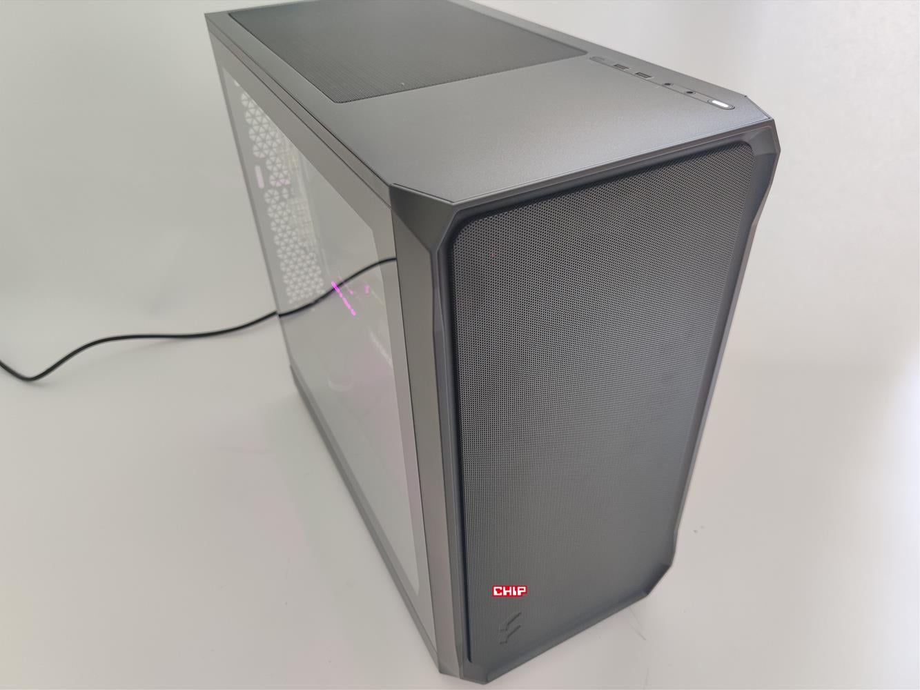 test Fractal Design Focus 2 Black TG Clear Tint, recenzja Fractal Design Focus 2 Black TG Clear Tint, opinia Fractal Design Focus 2 Black TG Clear Tint