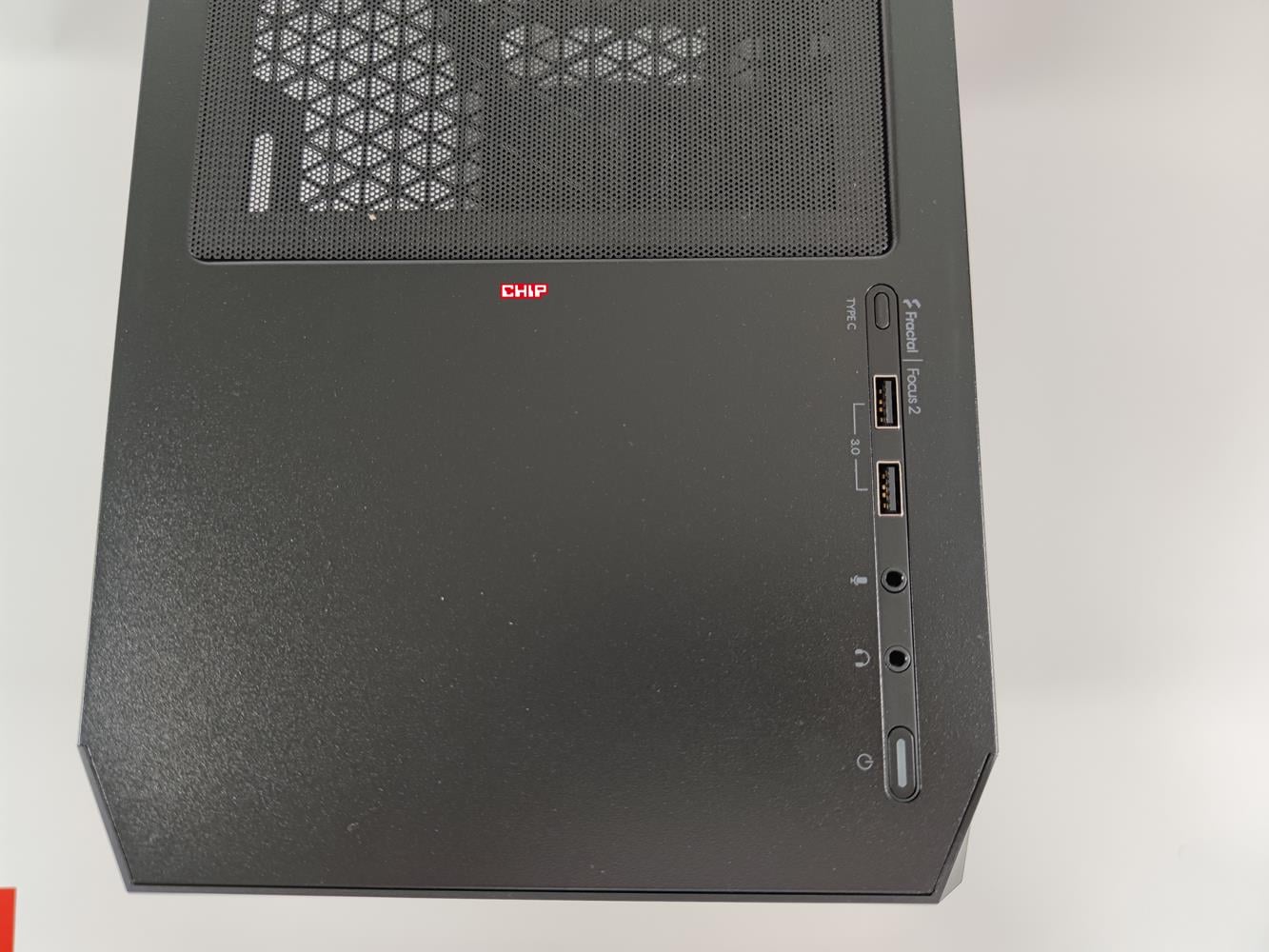 test Fractal Design Focus 2 Black TG Clear Tint, recenzja Fractal Design Focus 2 Black TG Clear Tint, opinia Fractal Design Focus 2 Black TG Clear Tint