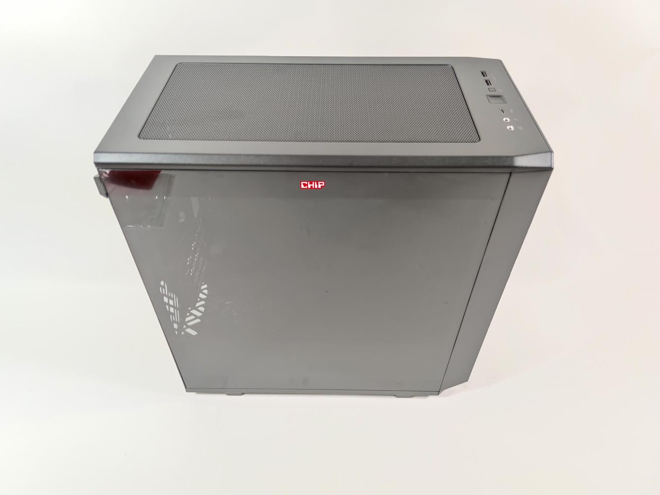 test Fractal Design Meshify 2 Mini Black TG Dark Tint, recenzja Fractal Design Meshify 2 Mini Black TG Dark Tint, opinia Fractal Design Meshify 2 Mini Black TG Dark Tint