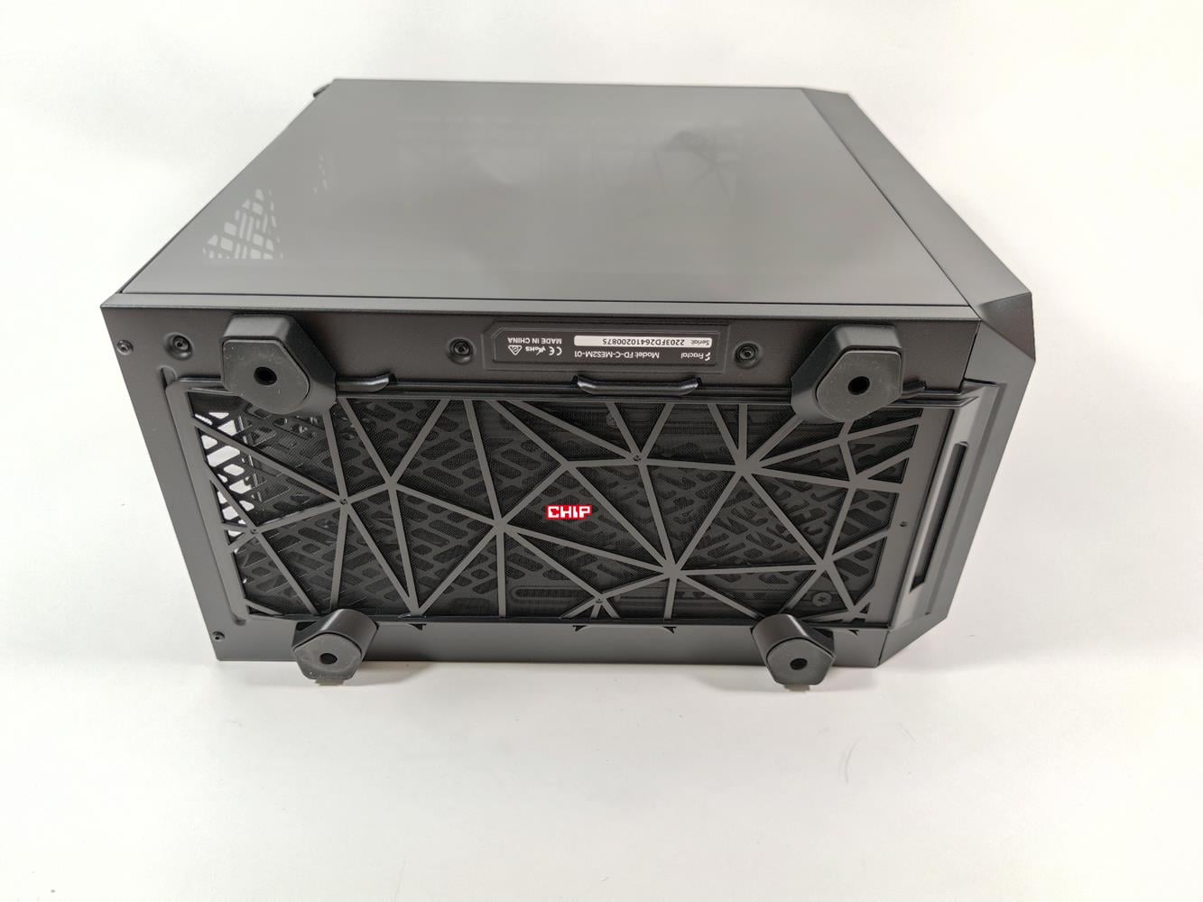 test Fractal Design Meshify 2 Mini Black TG Dark Tint, recenzja Fractal Design Meshify 2 Mini Black TG Dark Tint, opinia Fractal Design Meshify 2 Mini Black TG Dark Tint