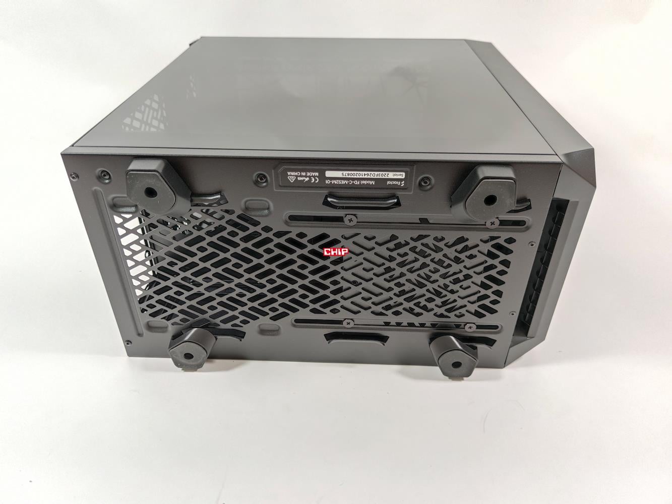 test Fractal Design Meshify 2 Mini Black TG Dark Tint, recenzja Fractal Design Meshify 2 Mini Black TG Dark Tint, opinia Fractal Design Meshify 2 Mini Black TG Dark Tint