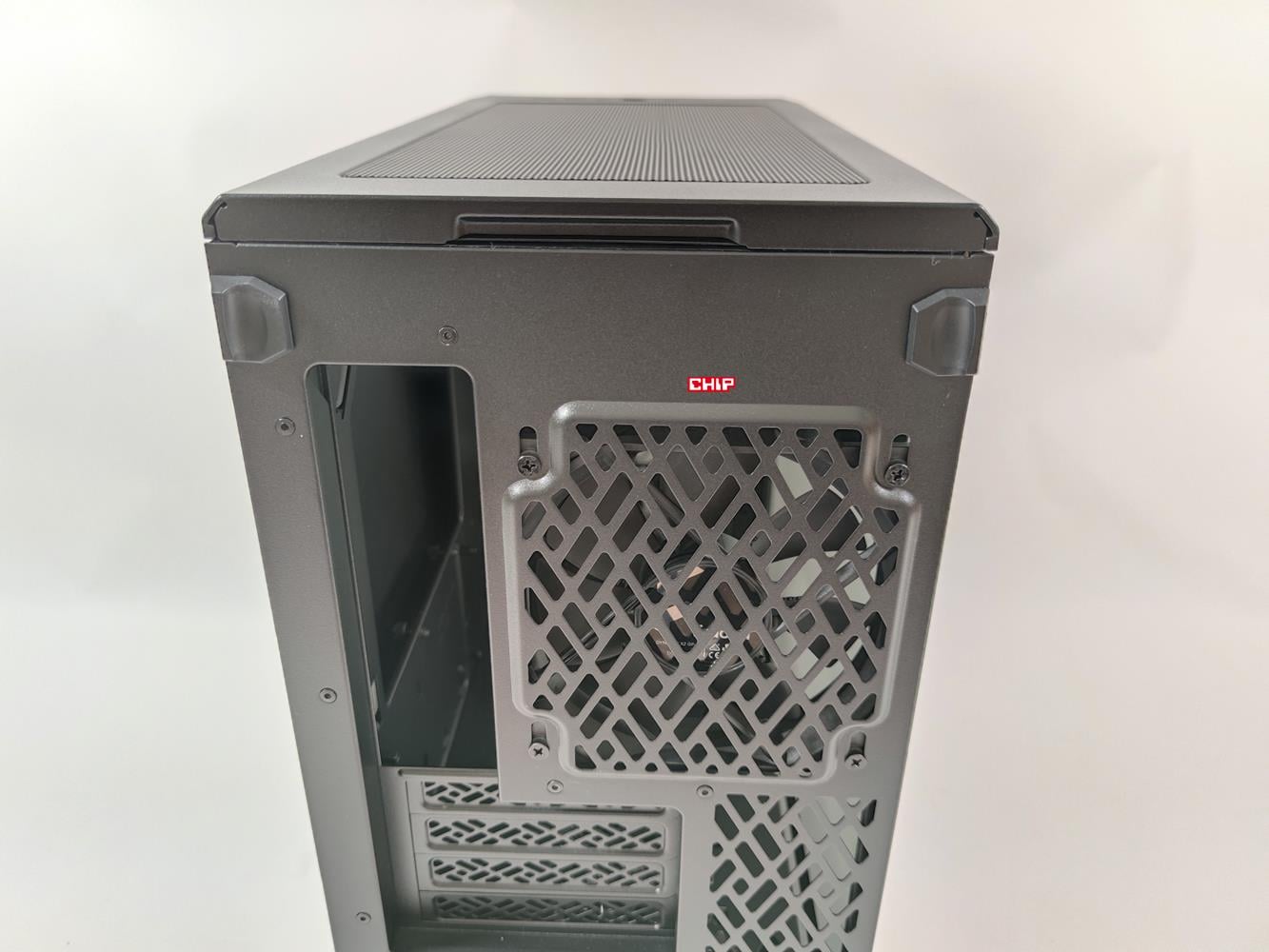 test Fractal Design Meshify 2 Mini Black TG Dark Tint, recenzja Fractal Design Meshify 2 Mini Black TG Dark Tint, opinia Fractal Design Meshify 2 Mini Black TG Dark Tint