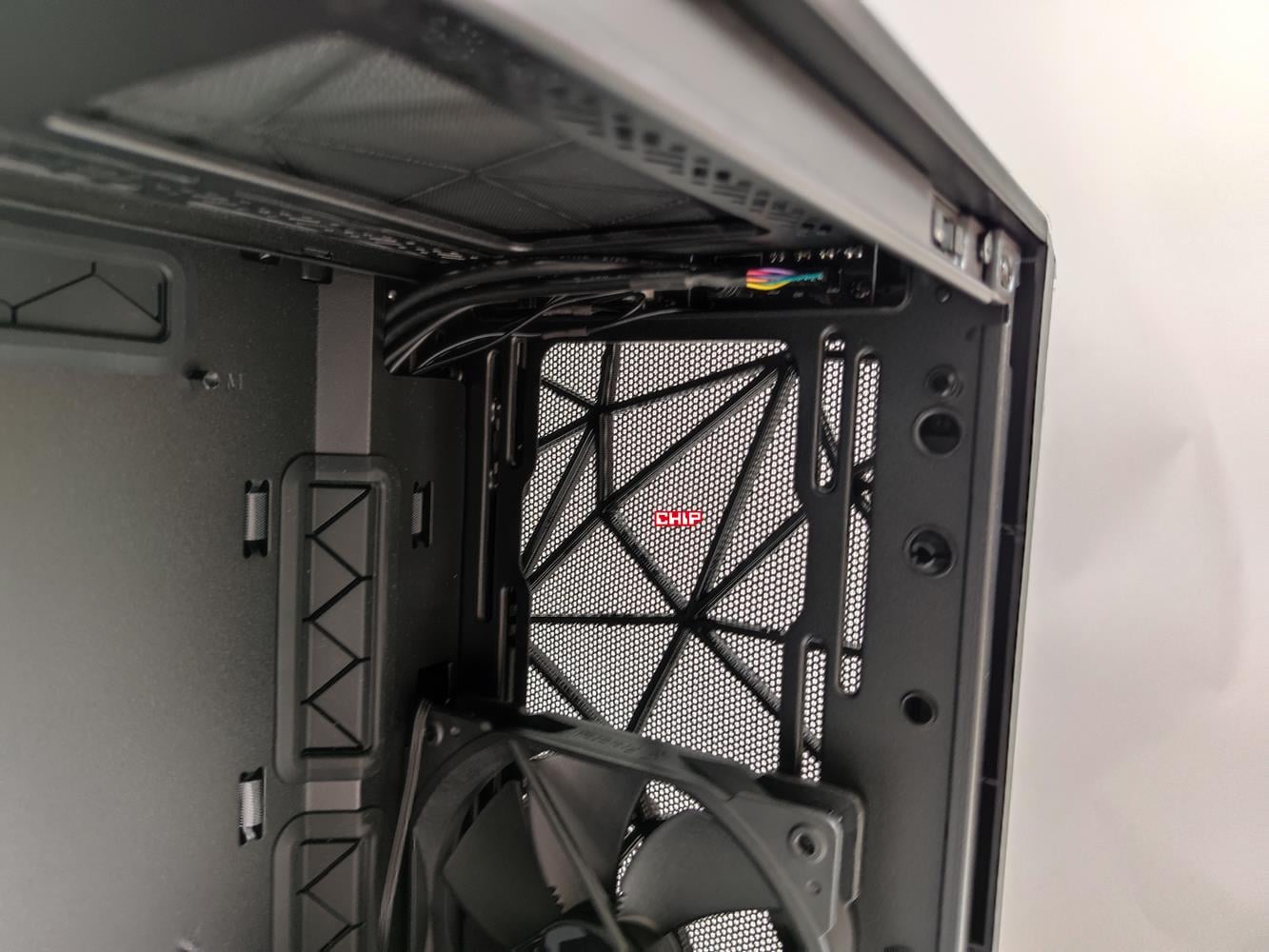 test Fractal Design Meshify 2 Mini Black TG Dark Tint, recenzja Fractal Design Meshify 2 Mini Black TG Dark Tint, opinia Fractal Design Meshify 2 Mini Black TG Dark Tint