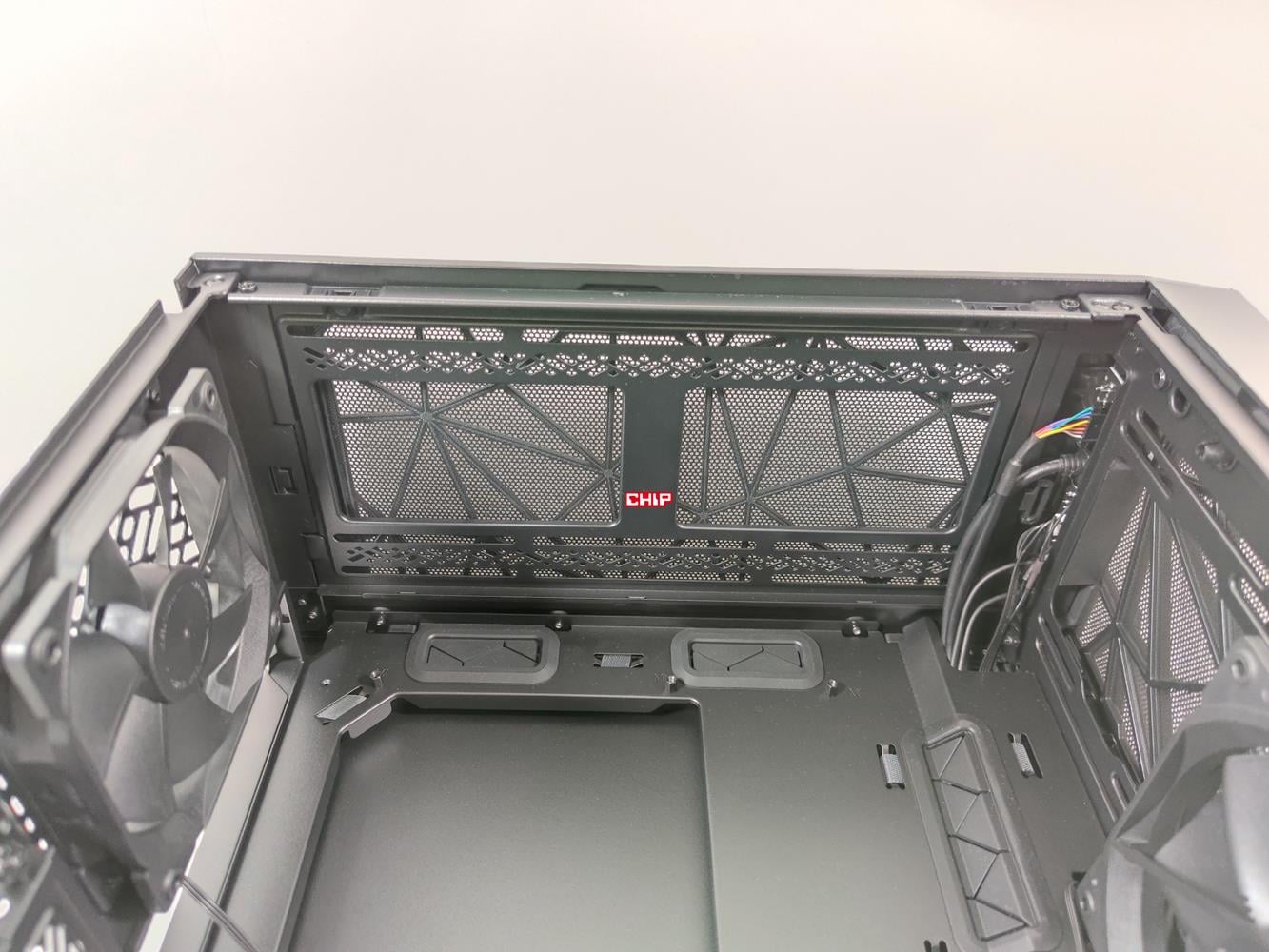 test Fractal Design Meshify 2 Mini Black TG Dark Tint, recenzja Fractal Design Meshify 2 Mini Black TG Dark Tint, opinia Fractal Design Meshify 2 Mini Black TG Dark Tint