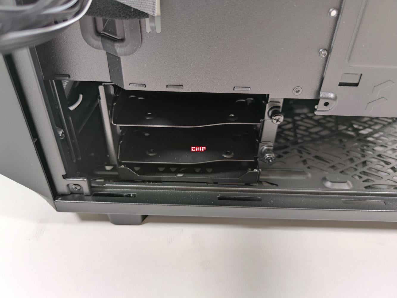 test Fractal Design Meshify 2 Mini Black TG Dark Tint, recenzja Fractal Design Meshify 2 Mini Black TG Dark Tint, opinia Fractal Design Meshify 2 Mini Black TG Dark Tint