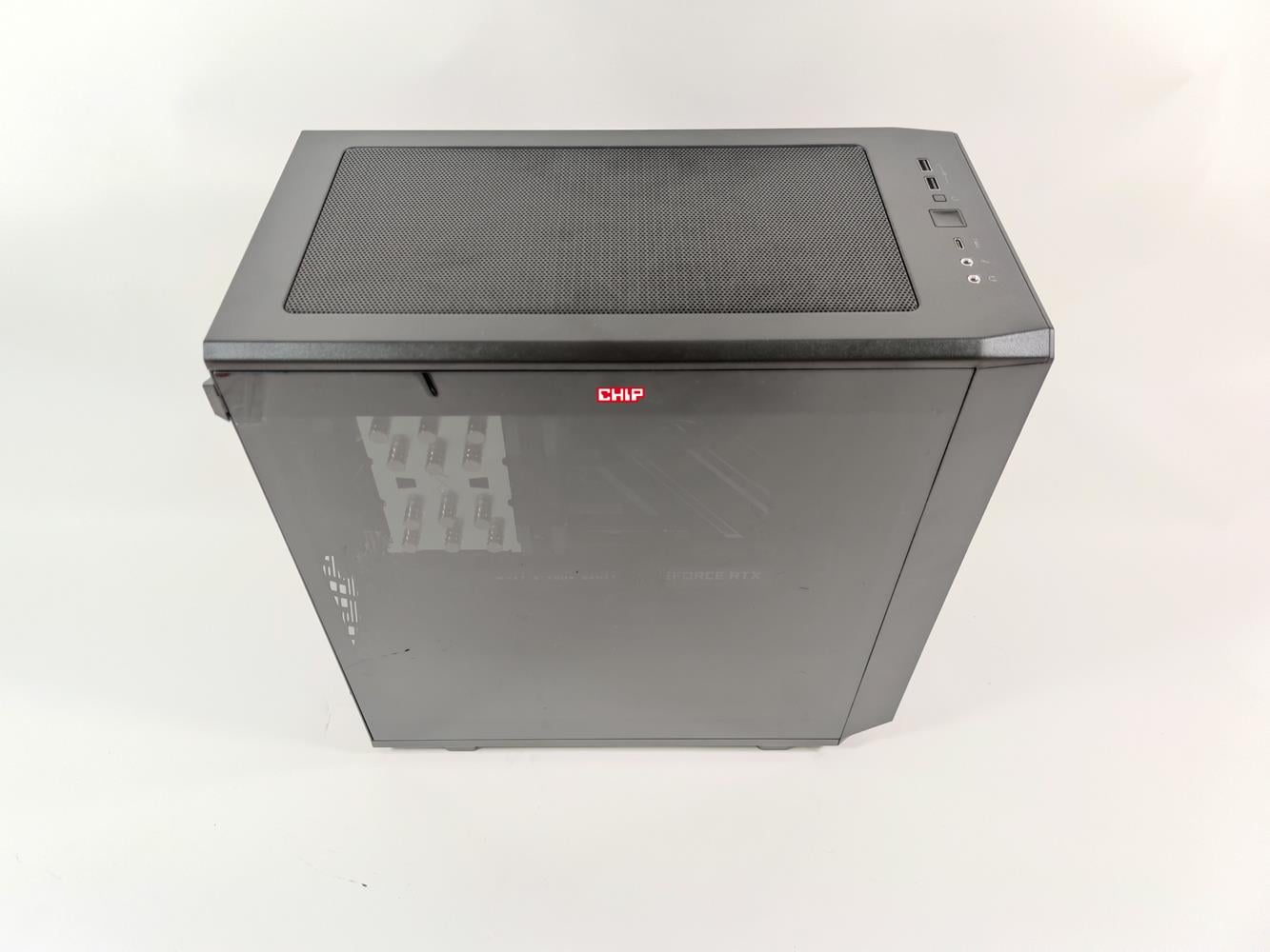 test Fractal Design Meshify 2 Mini Black TG Dark Tint, recenzja Fractal Design Meshify 2 Mini Black TG Dark Tint, opinia Fractal Design Meshify 2 Mini Black TG Dark Tint
