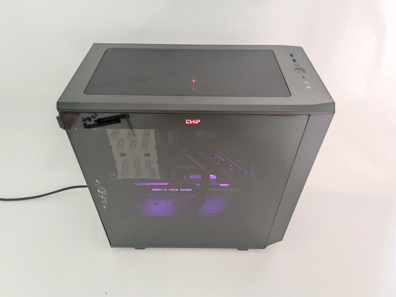test Fractal Design Meshify 2 Mini Black TG Dark Tint, recenzja Fractal Design Meshify 2 Mini Black TG Dark Tint, opinia Fractal Design Meshify 2 Mini Black TG Dark Tint