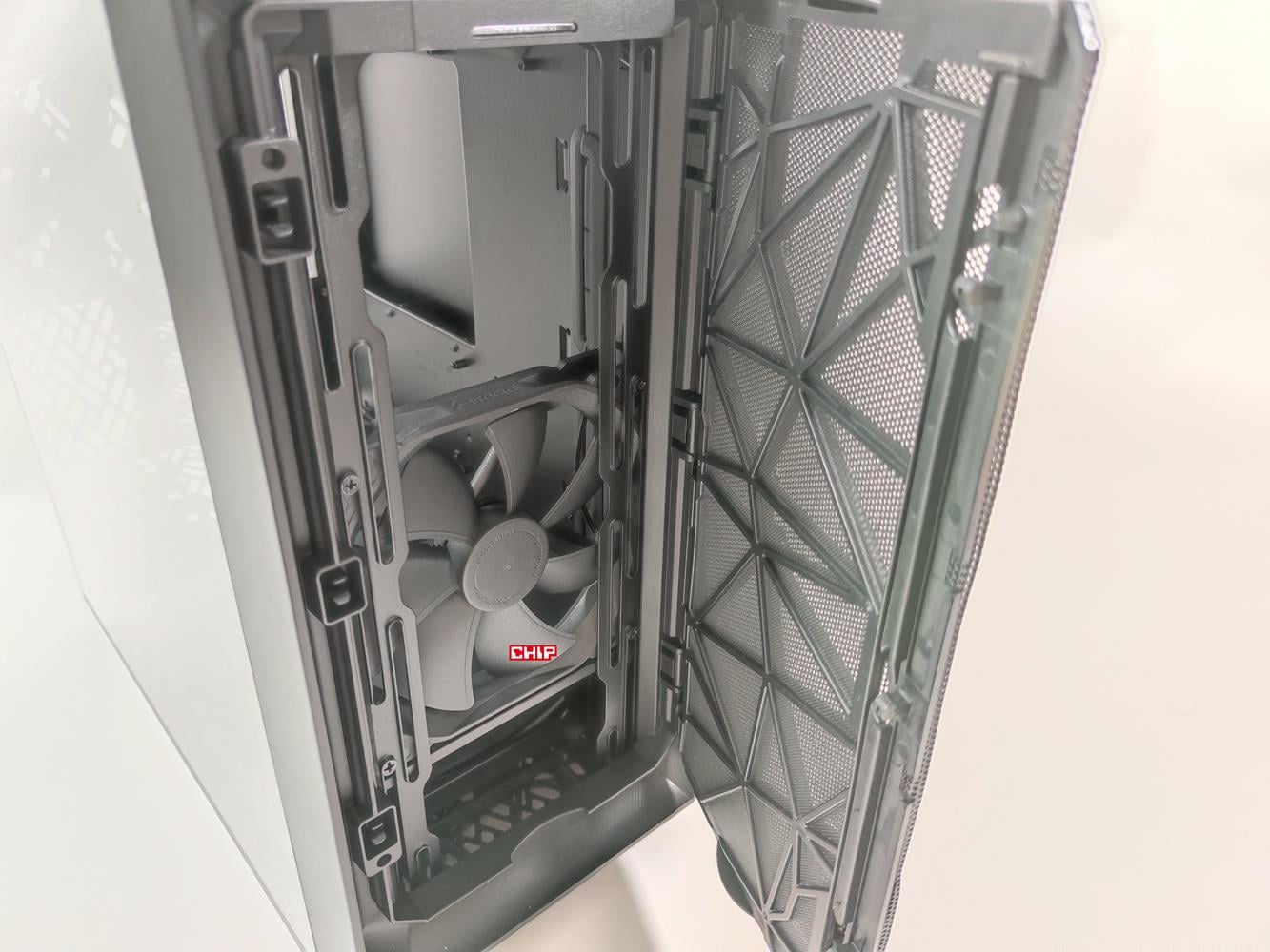 test Fractal Design Meshify 2 Mini Black TG Dark Tint, recenzja Fractal Design Meshify 2 Mini Black TG Dark Tint, opinia Fractal Design Meshify 2 Mini Black TG Dark Tint